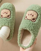 Bear green / 38-39(fit for 37-38)