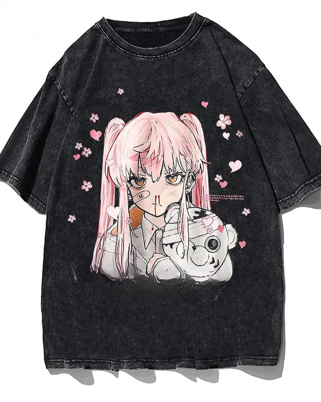 Hip Hop Streetwear T-Shirt