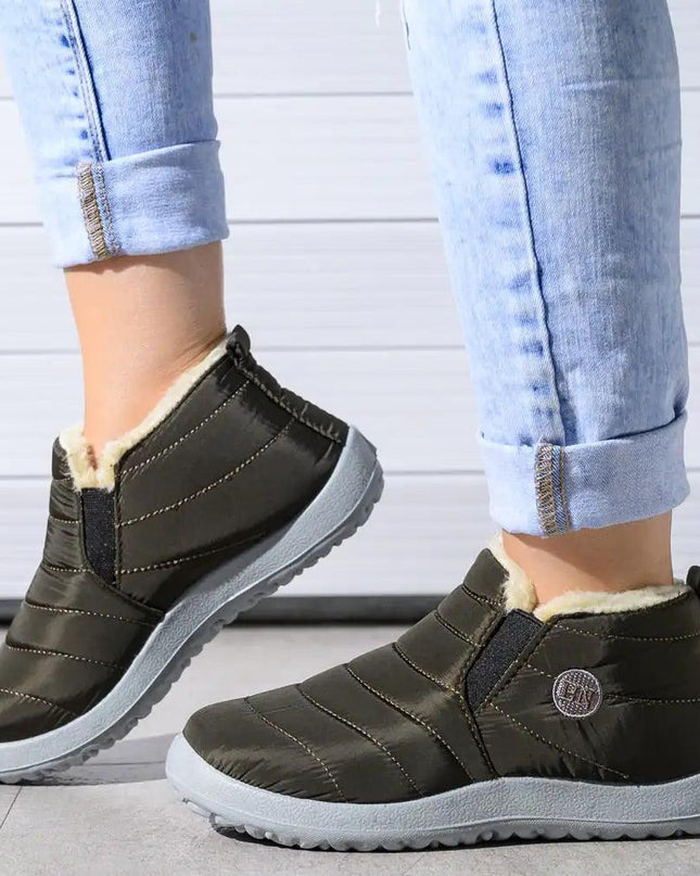 Snow Waterproof Boots