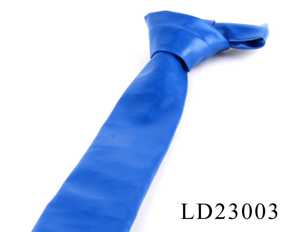 Polyurethane Leather Ties