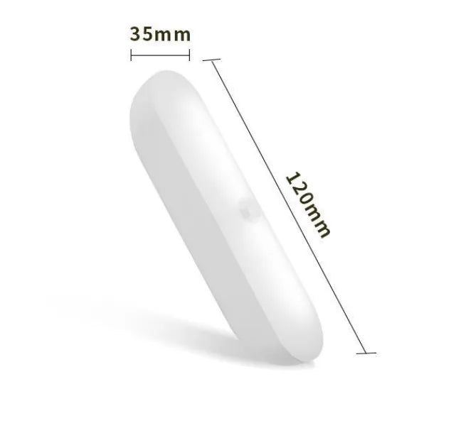 Smart Human Induction Rechargeable Small Night Lamp