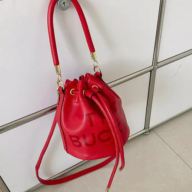 The Bucket Crossbody Bag