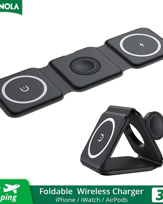 Foldable Wireless Charger