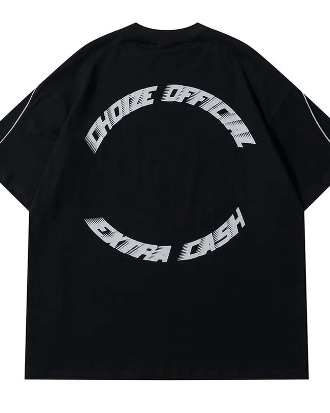 Harajuku T-Shirt Short Sleeve Tops