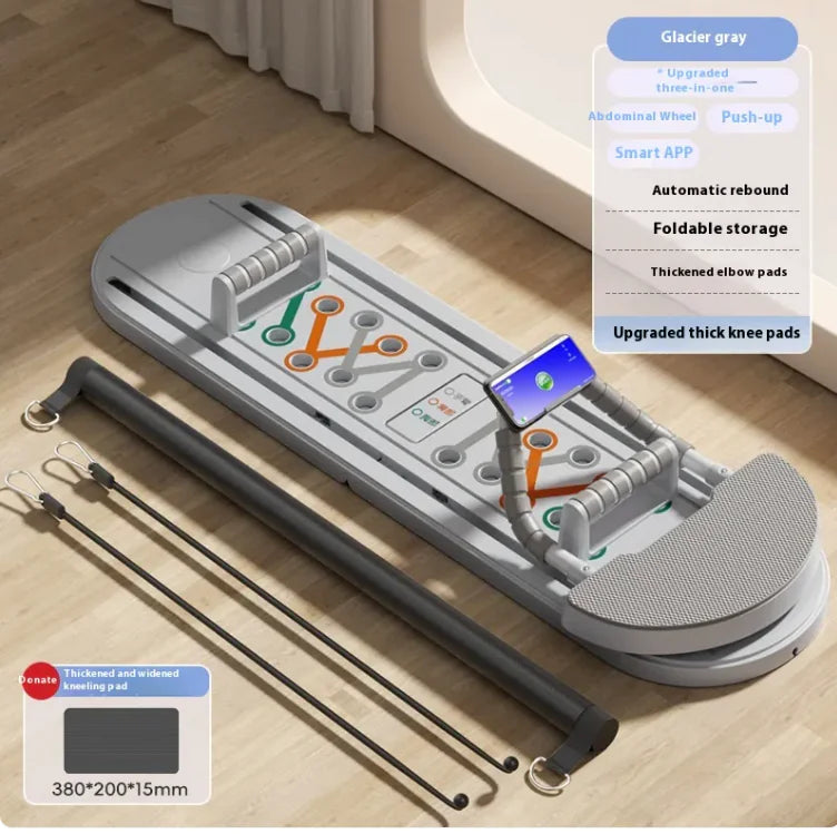 Foldable Multifunctional Ab Crunch Board