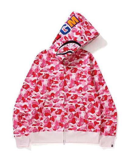 Colorful Hoodie Winter