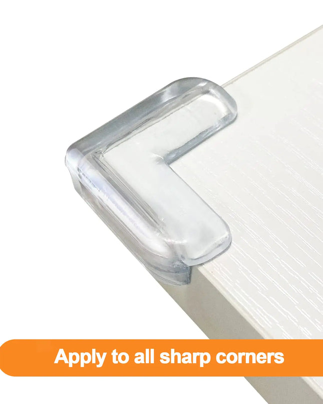 Baby Safety Silicone Table Corner Protectors