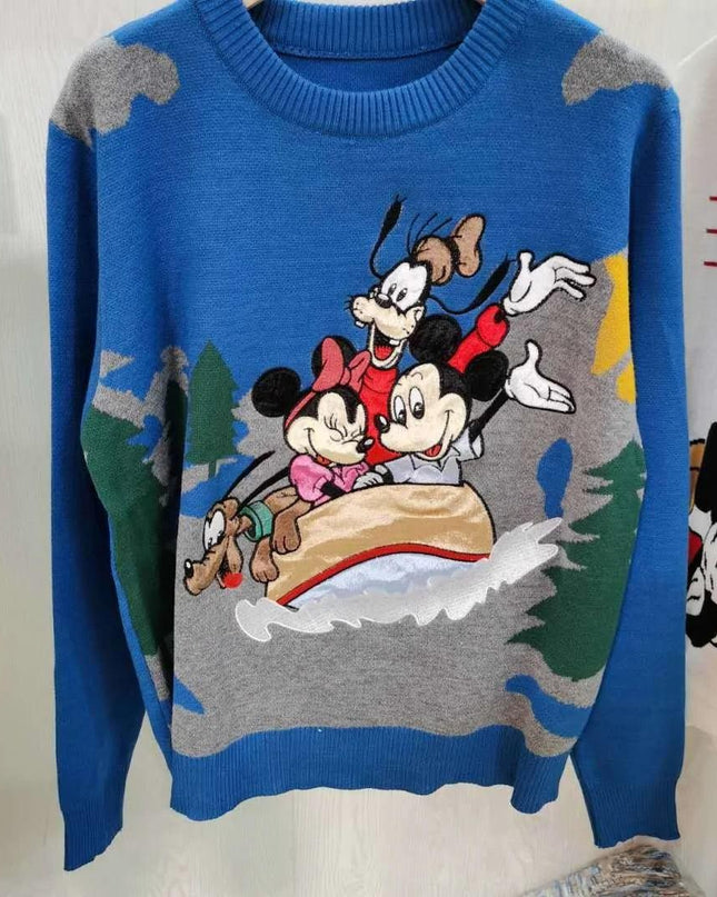 Disney Mickey Mouse Sweater