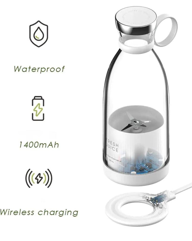 Wireless Electric Juicer Cup