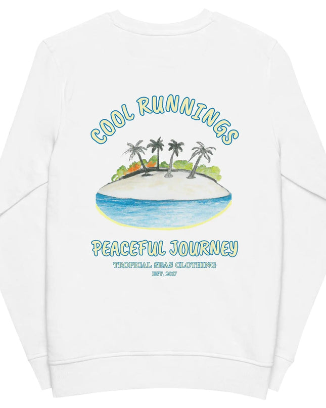 Cool Runnings Organic Sweatshirt