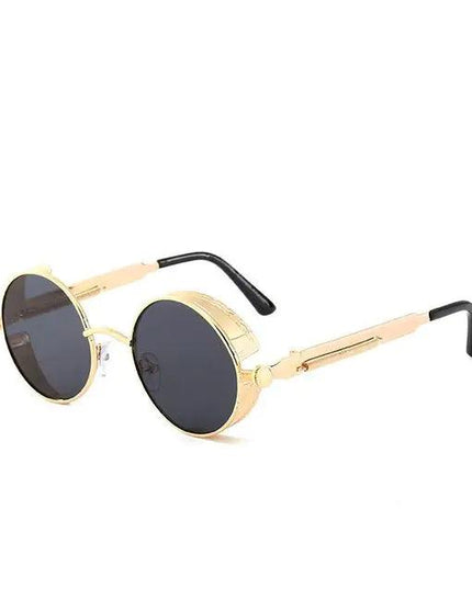Retro Round Sunglasses