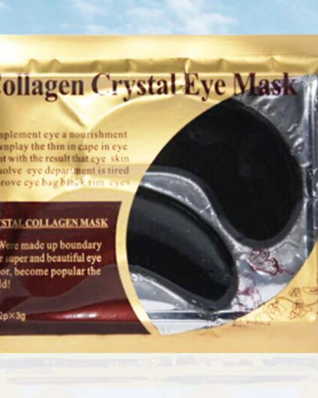Crystal Collagen Eye Mask