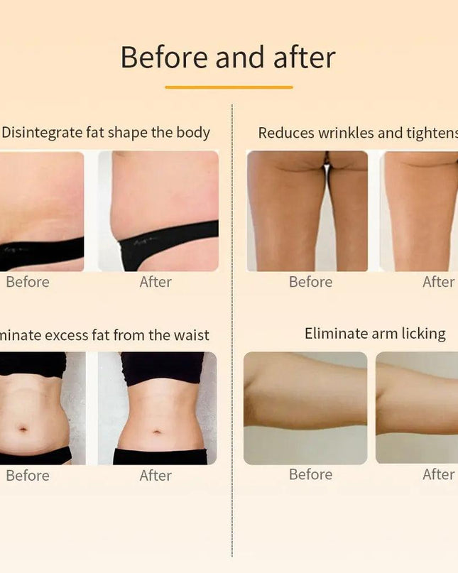 Ultrasonic Slimming Handy Massage