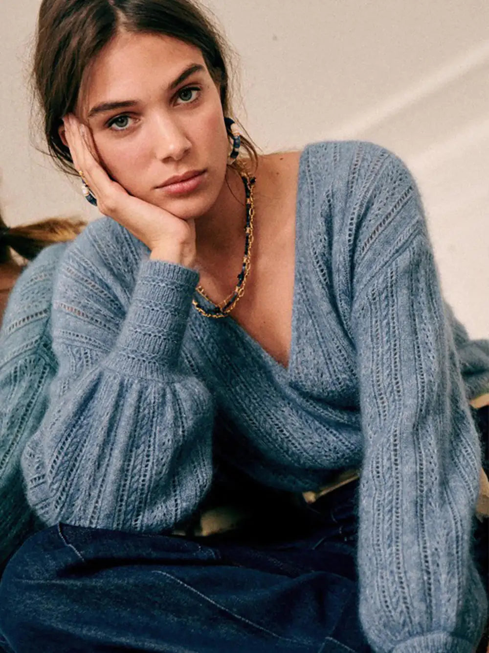 Classic Sweater Top