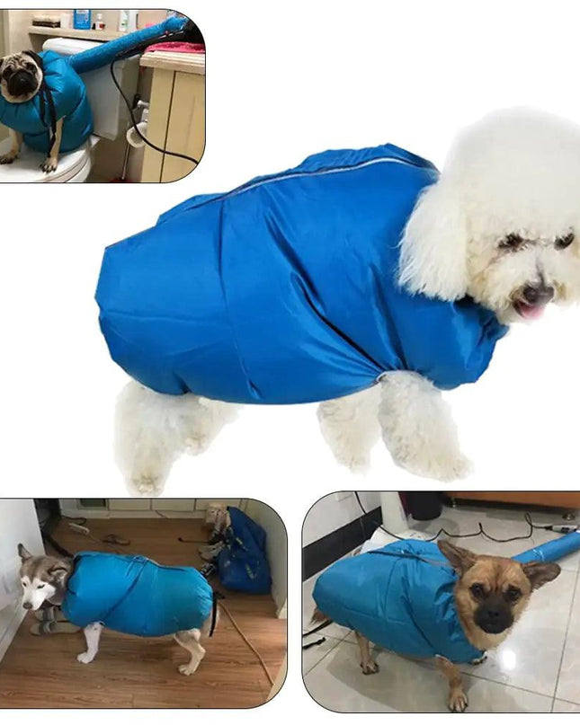 Portable Pet Drying Bag