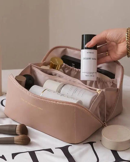 Make Up Case Storage Pouch Luxury Lady Box