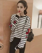 White Stripe / One Size