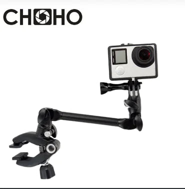 GoPro Accessories Clamp Clip Mount Flex Jaws