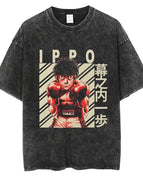 SXDX-Vintage Black4 / Large