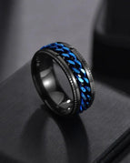 Black Blue / 9