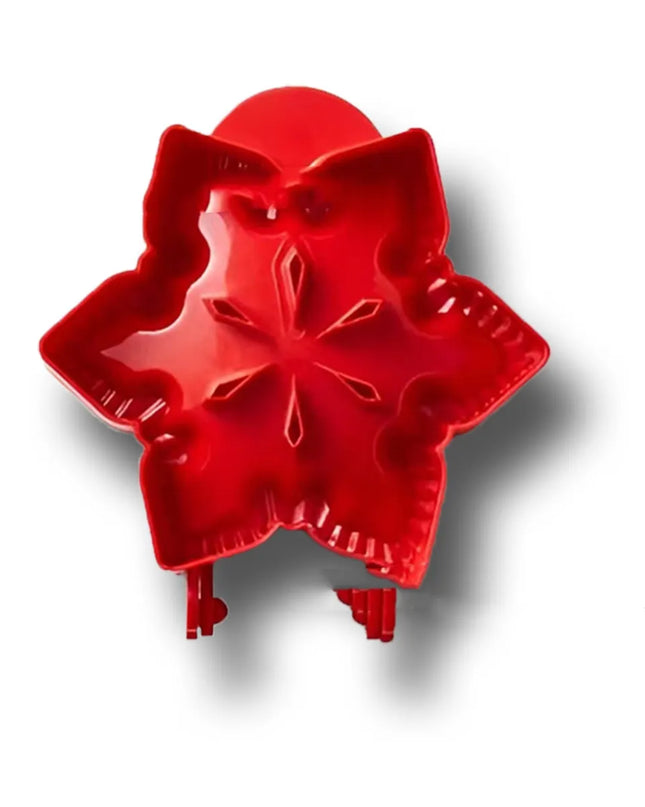 New Christmas Cookie Moulds Pie Mold