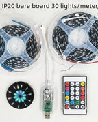 (IP20 bare board 30light meter) / Electrical outlet(USB)