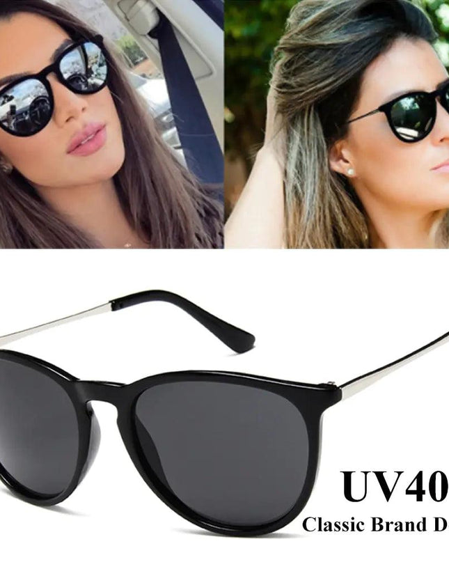 Women's Cat Eye Sunglasses
