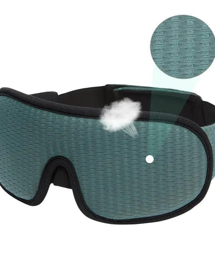 3D Sleeping Mask Block Out Light Sleep Mask
