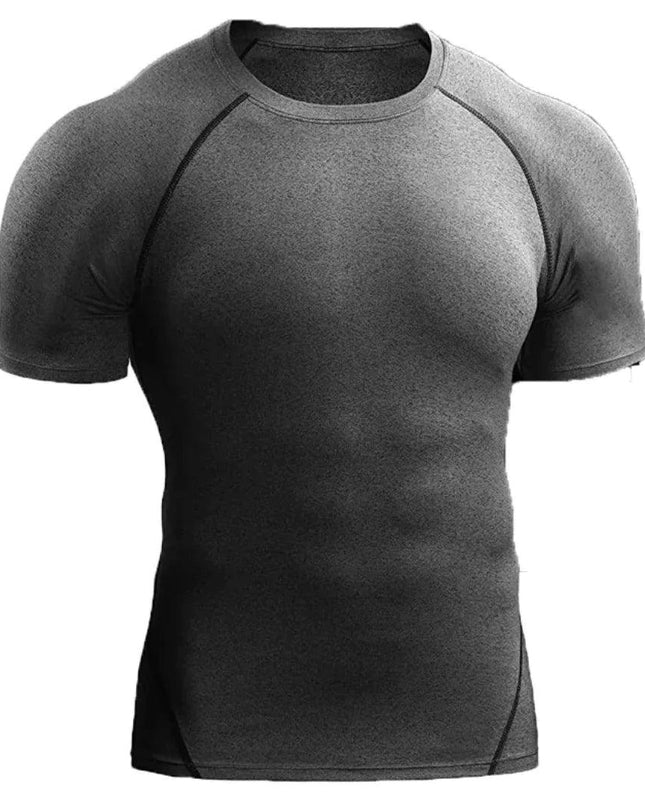 Men's Quick-dry Workout T-shirt