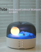 White Bluetooth
