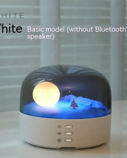 Moonlight Landscape Night Light