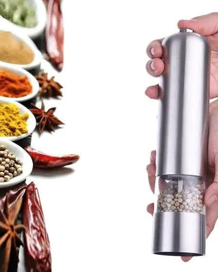 Electric Salt and Pepper Grinders