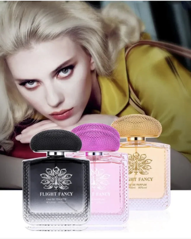 Dream Bird Women's Perfume - 100ml, Long-Lasting Floral & Fruity Scent