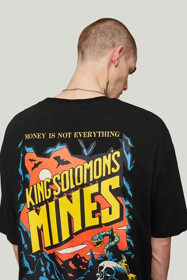 Solomon's Mines Tee Shirt