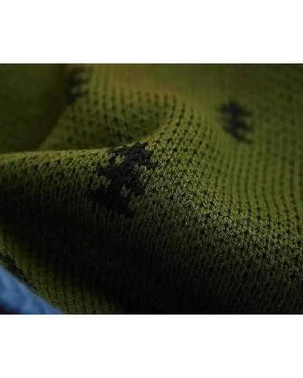 Christmas Tree Sweater