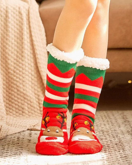 Christmas Addition Winter Socks