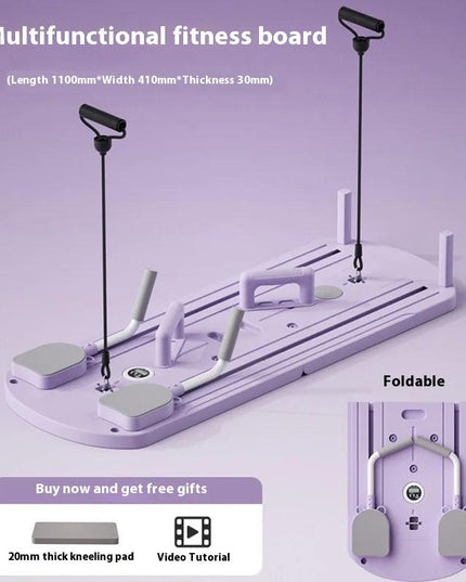 Multifunctional Fitness Board
