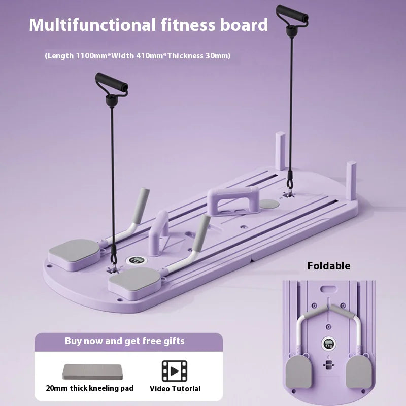 Multifunctional Fitness Board