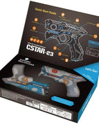 Double Gun Blue Spider / 565*392*85(1mm)