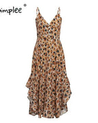 Spaghetti Strap / Bust- 90-94cm/35.43-37.00in, Length- 126cm/49.61in