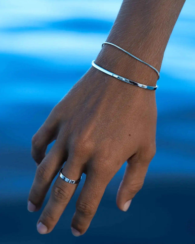 Minimal Unisize Cuff