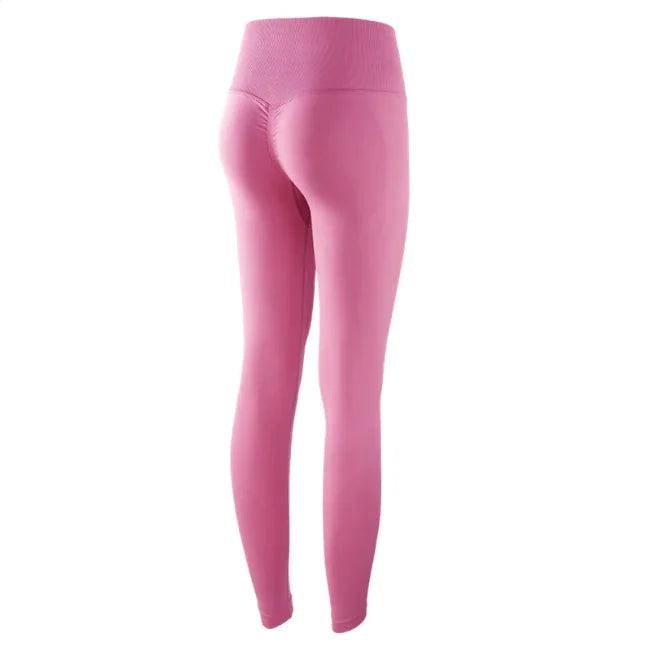 Women's High-Waist Slim Fit Casual Leggings