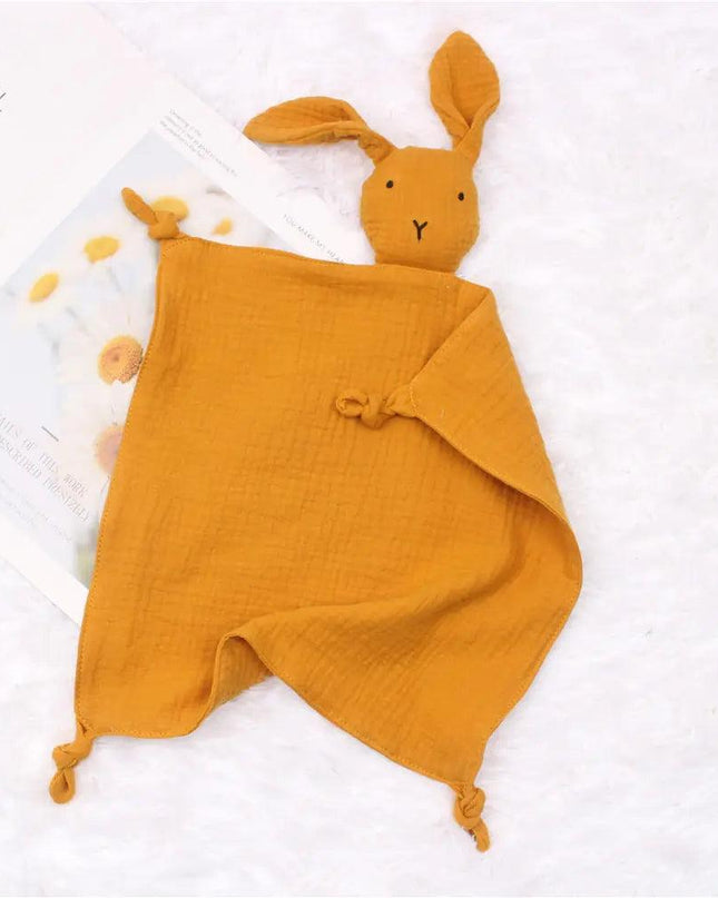 Baby Cotton Muslin Comforter Blanket