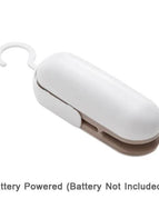 Brown Battery Powered