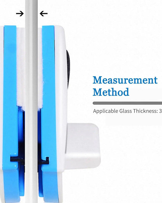 Magnetic Window Cleaner