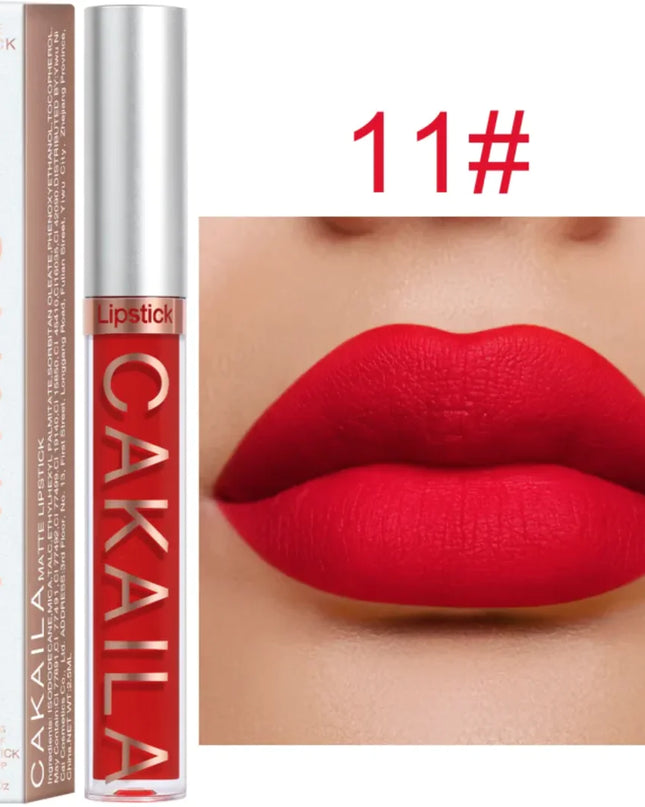 Women's Waterproof Lip Gloss