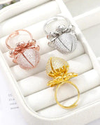 Rose Gold Color / 1 Piece