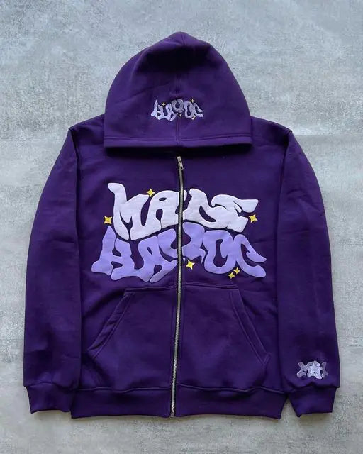 Hip Hop Hoodies Streetwear