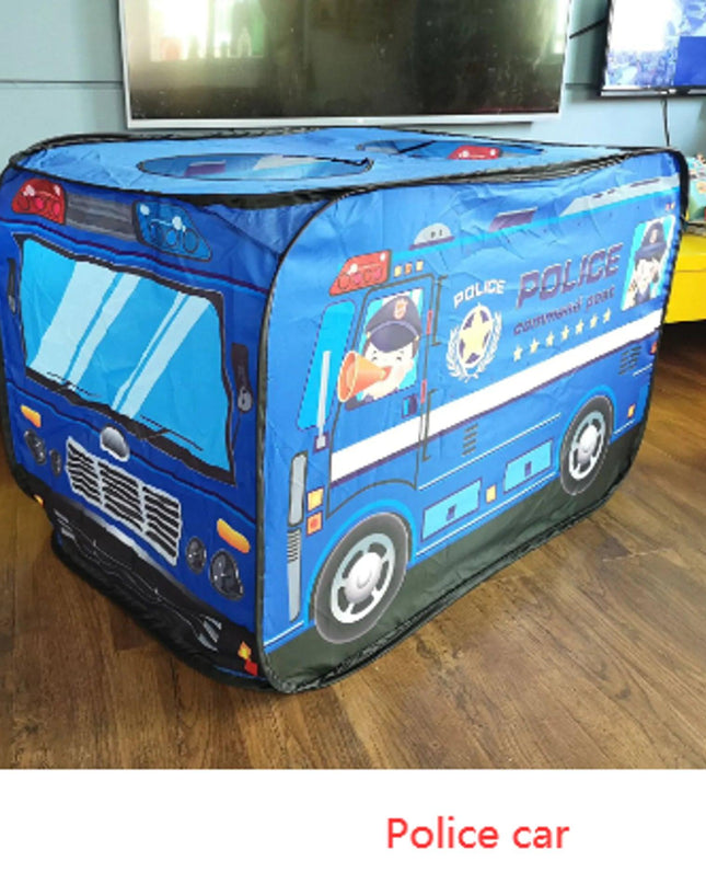 Creative Pretend Play Tents