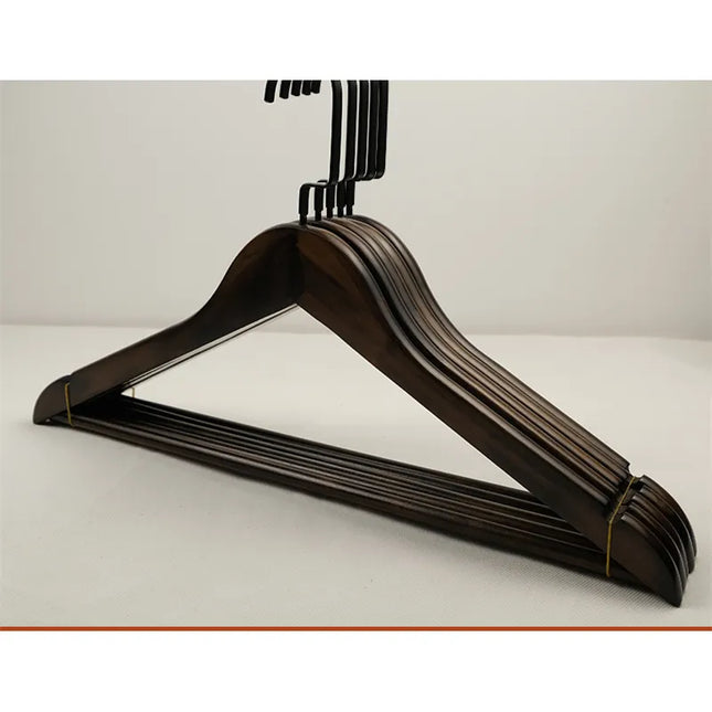 Retro Non-slip Shelf Wholesale Pant Rack